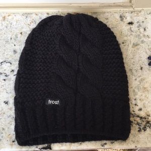 Frost hat